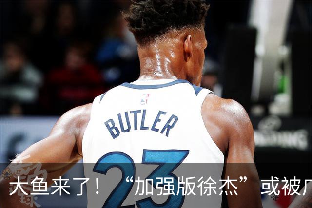 大鱼来了！“加强版徐杰”或被广东队挖走，男篮近年内最强双能卫